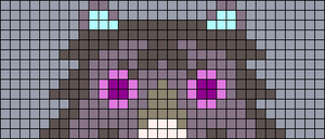 Alpha pattern #77901 variation #143909