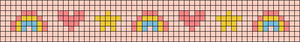 Alpha pattern #48856 variation #143911