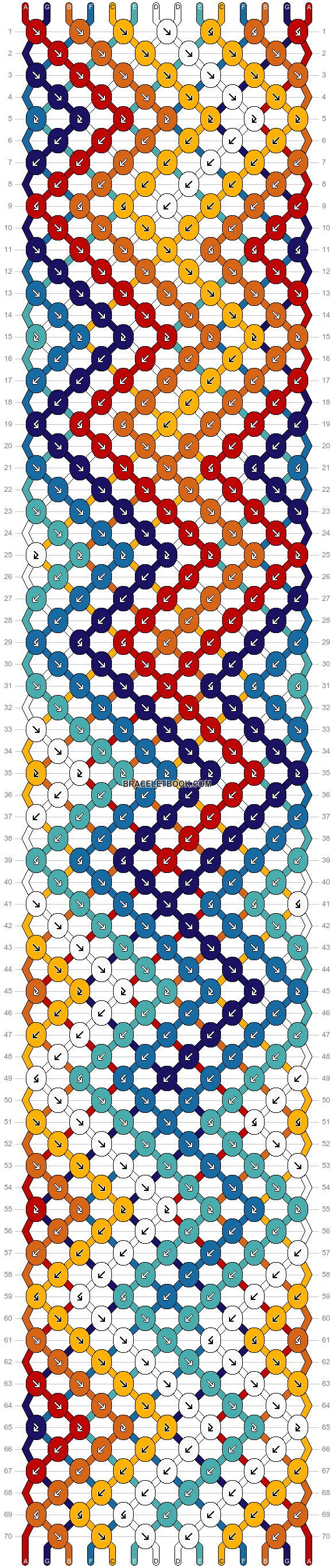 Normal pattern #70128 variation #143918 pattern