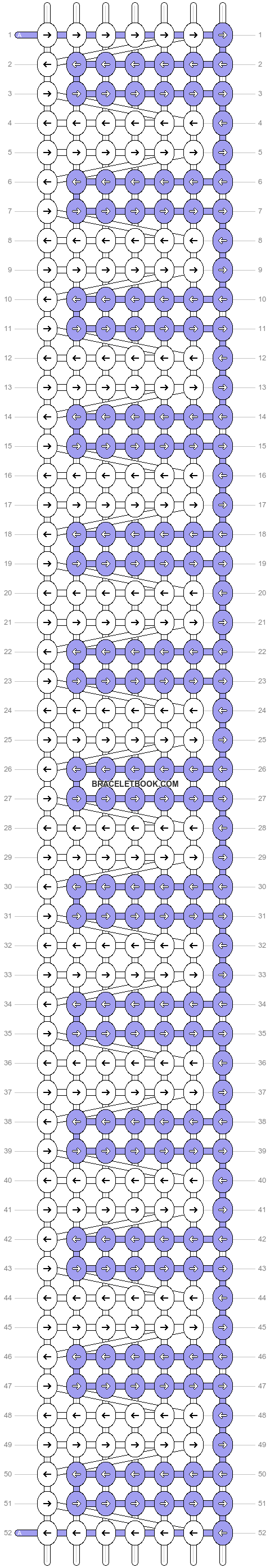 Alpha pattern #15234 variation #143923 pattern