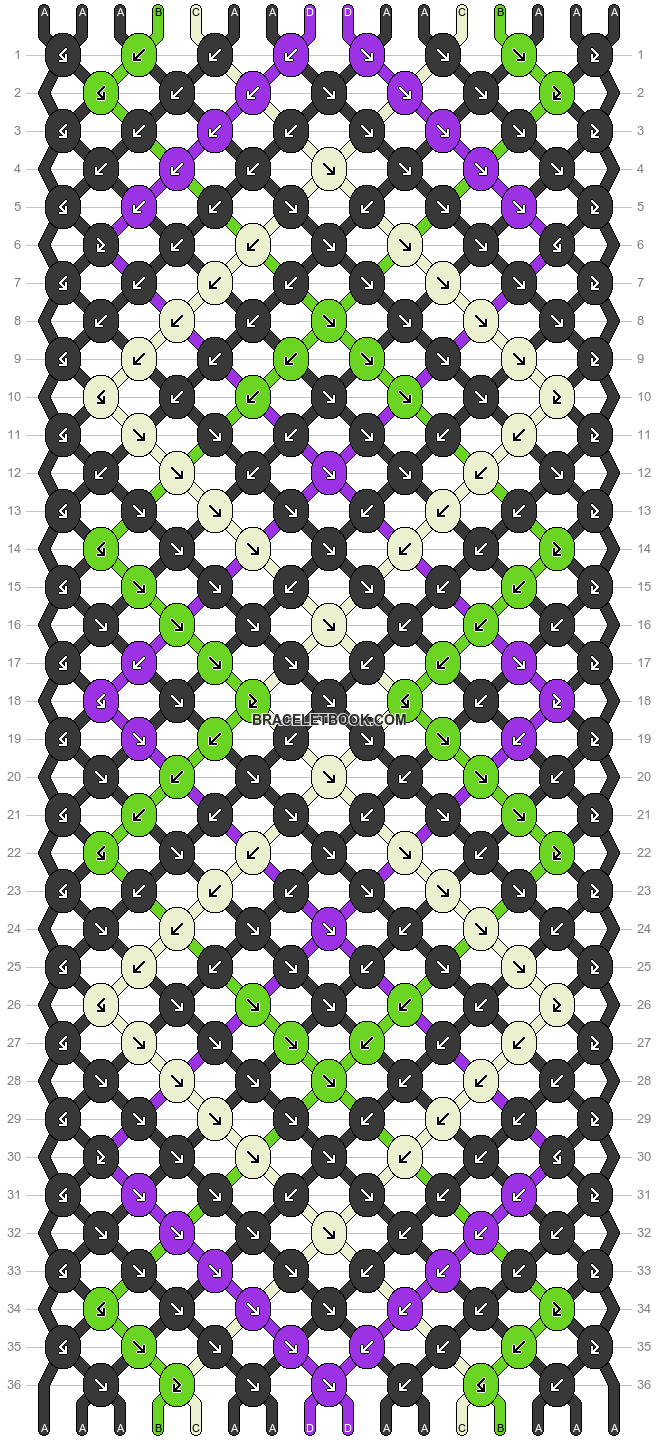 Normal pattern #68455 variation #143935 pattern