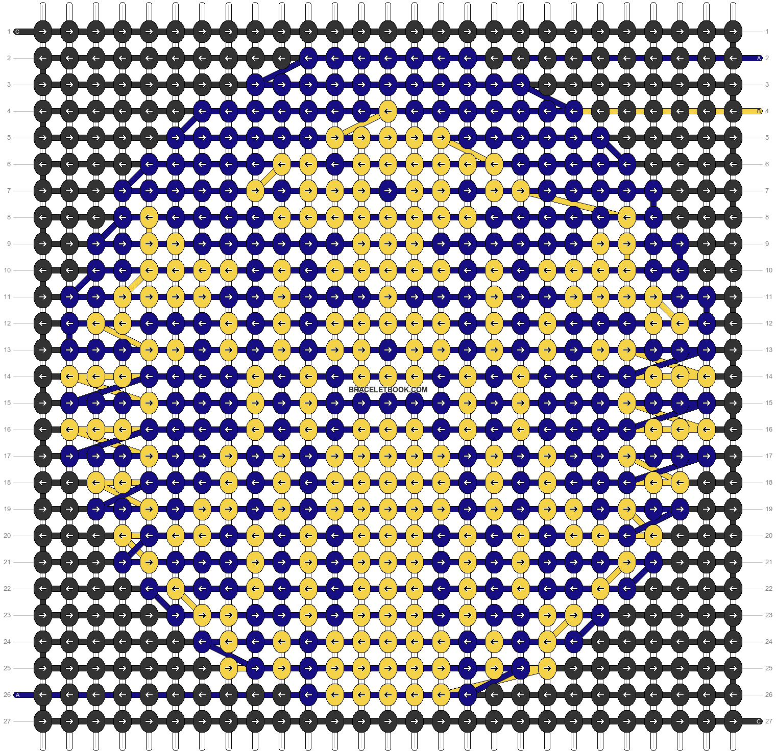 Alpha pattern #79161 variation #143977 pattern