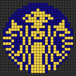 Alpha pattern #79161 variation #143977