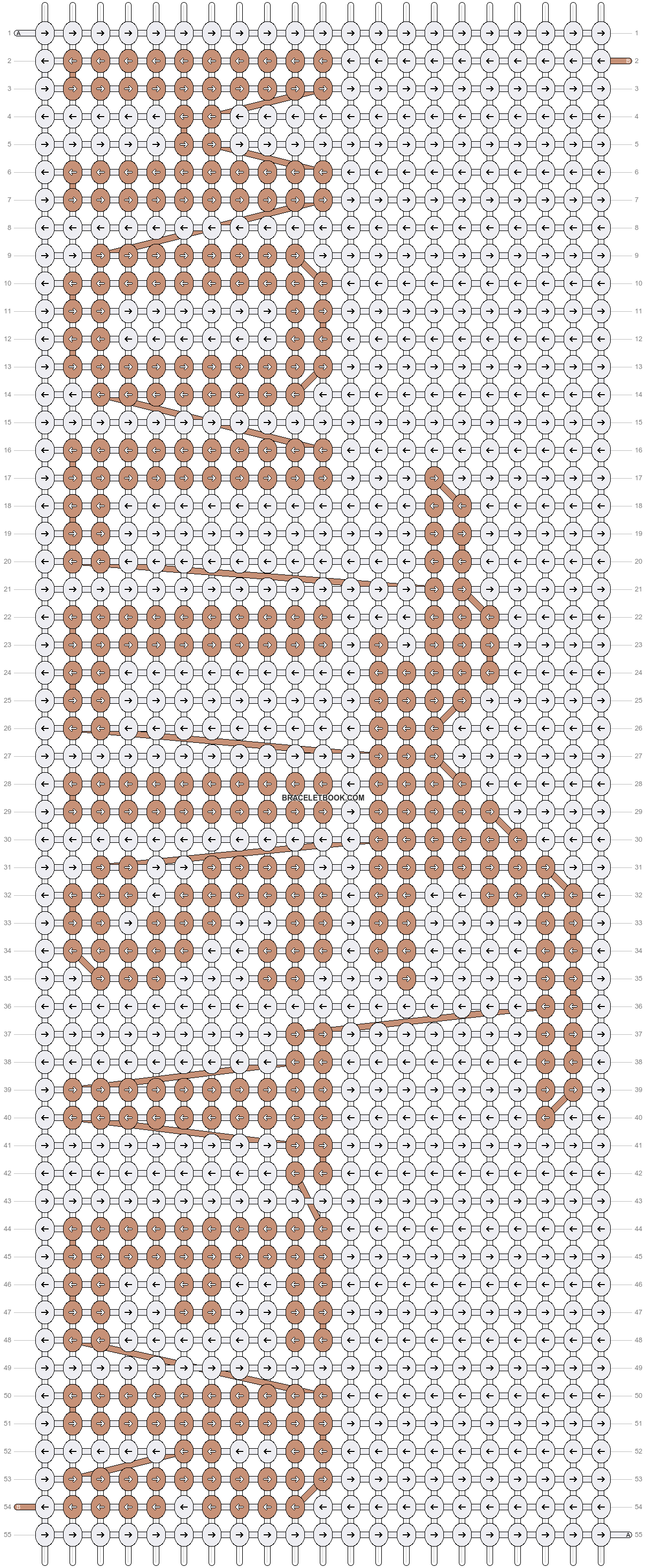 Alpha pattern #79212 variation #144036 pattern