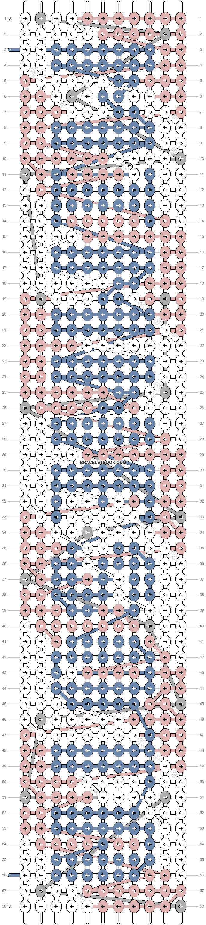 Alpha pattern #78802 variation #144044 pattern