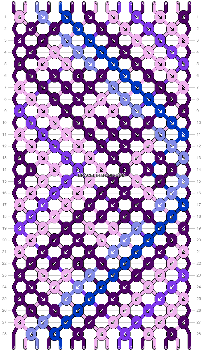 Normal pattern #37097 variation #144056 pattern
