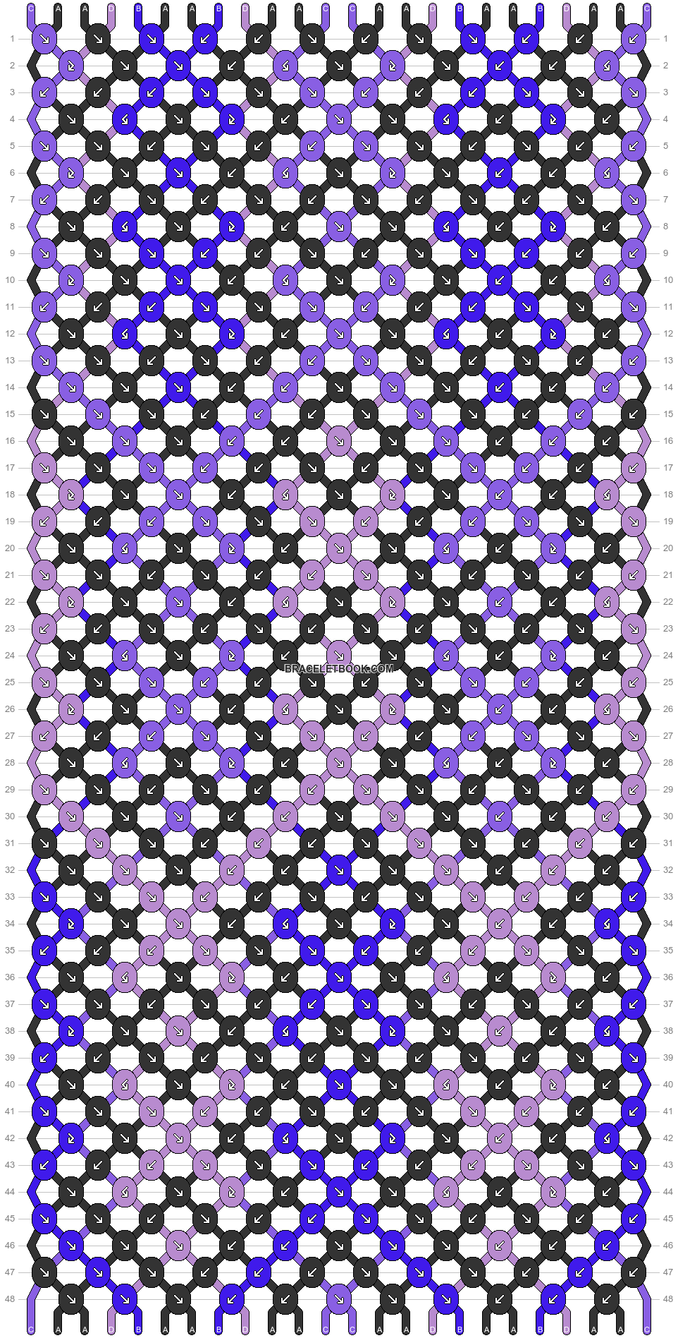Normal pattern #67858 variation #144058 pattern