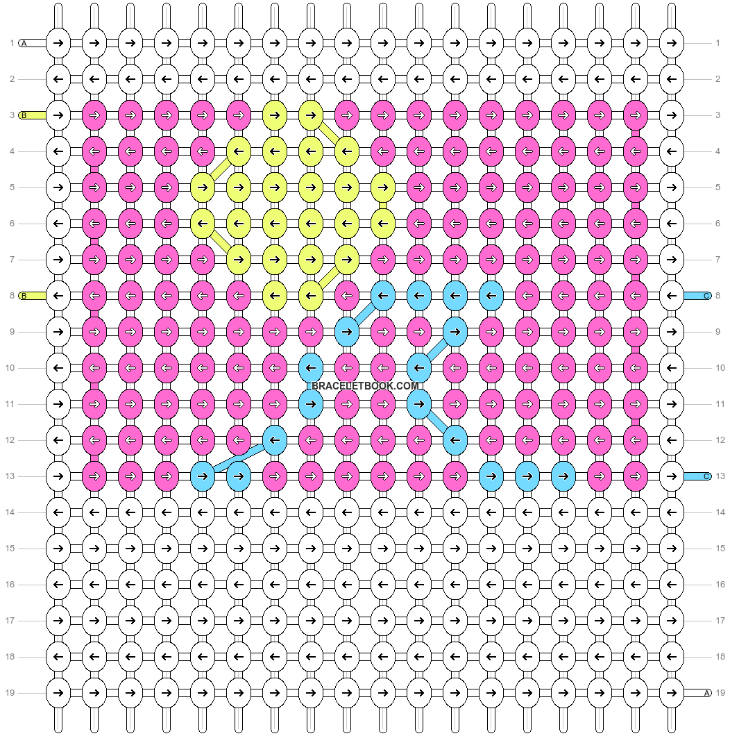 Alpha pattern #52596 variation #144068 pattern