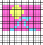 Alpha pattern #52596 variation #144068