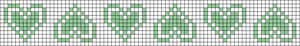 Alpha pattern #73364 variation #144073