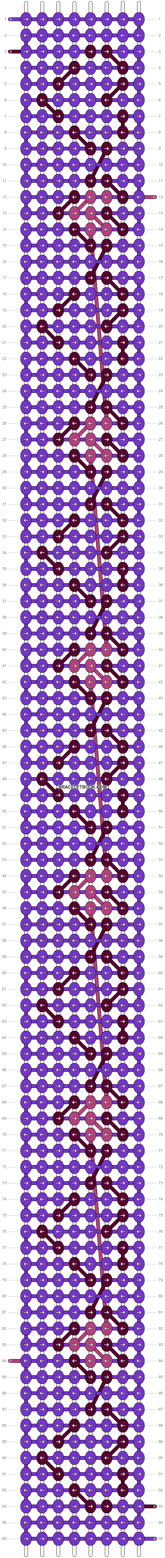 Alpha pattern #18028 variation #144080 pattern