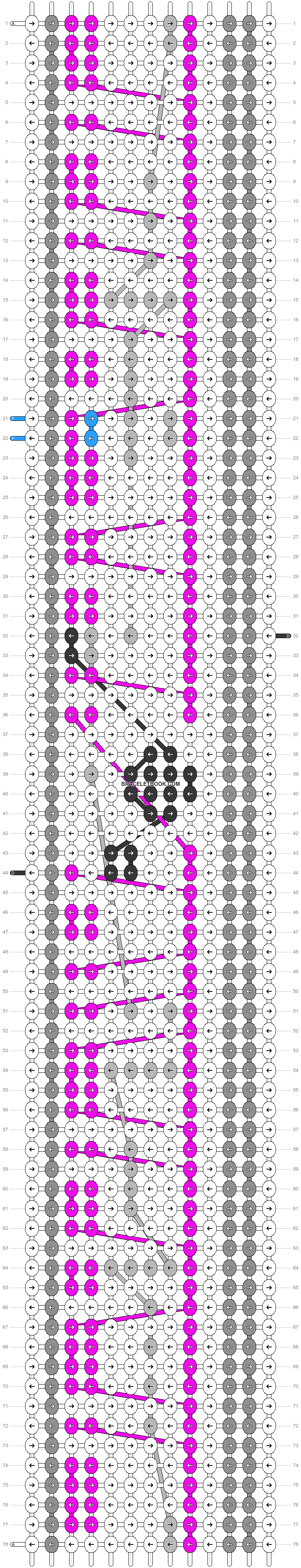 Alpha pattern #76969 variation #144088 pattern