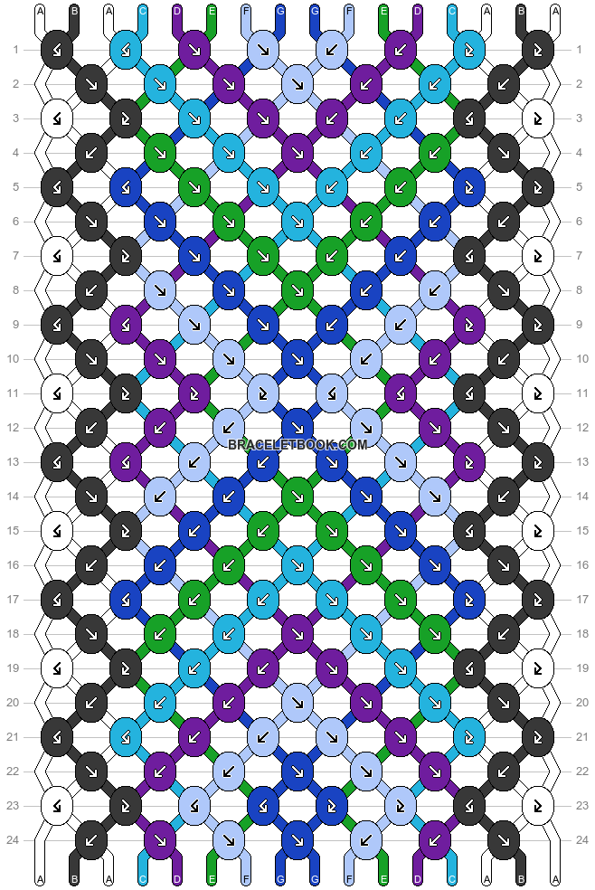 Normal pattern #42571 variation #144089 pattern