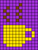 Alpha pattern #61356 variation #144095