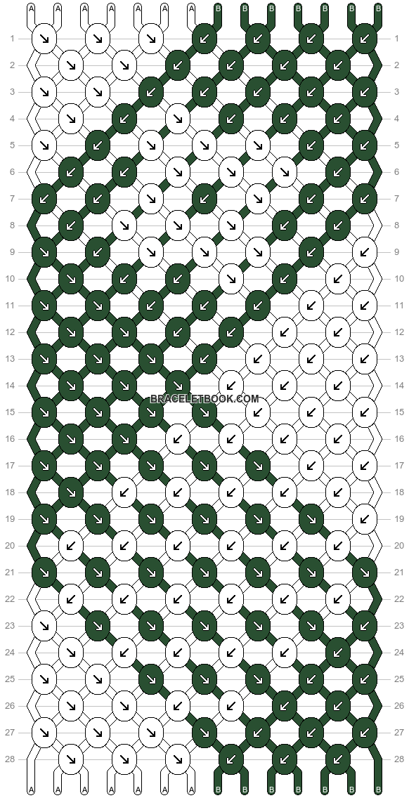 Normal pattern #52487 variation #144100 pattern