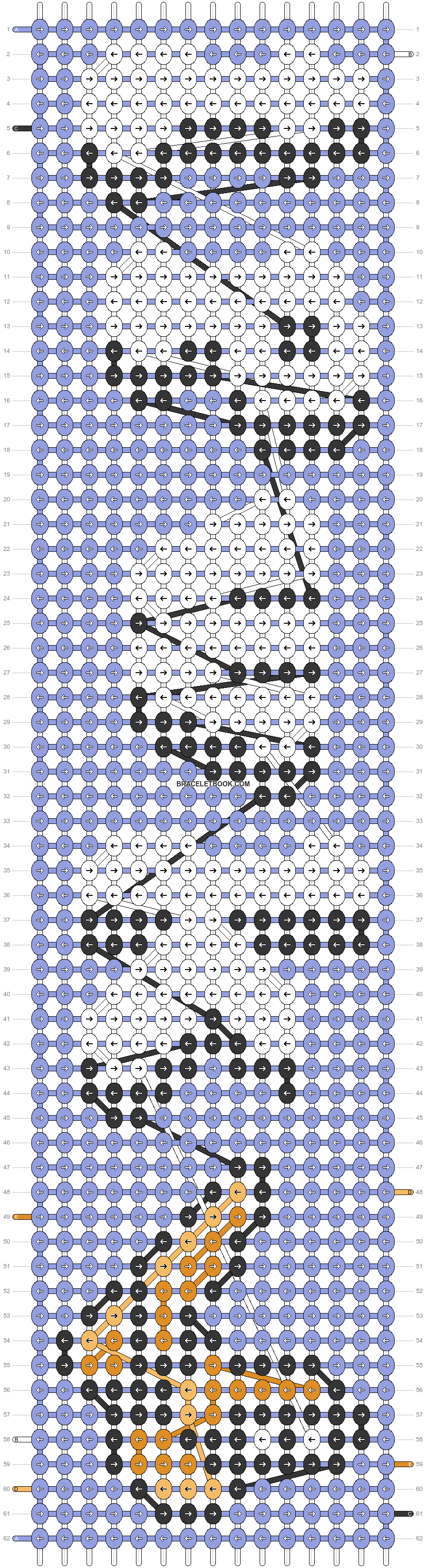 Alpha pattern #75691 variation #144106 pattern