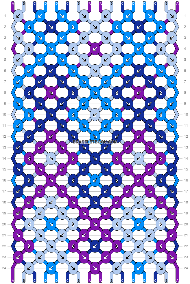 Normal pattern #24435 variation #144113 pattern