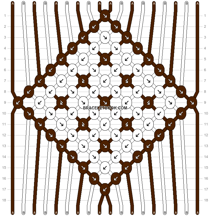 Normal pattern #39845 variation #144115 pattern
