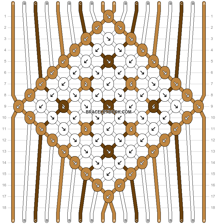 Normal pattern #39845 variation #144119 pattern