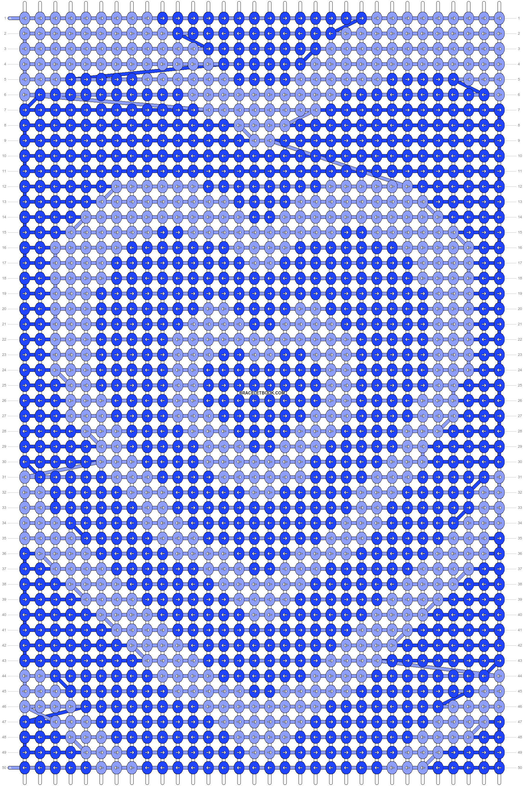 Alpha pattern #68386 variation #144139 pattern