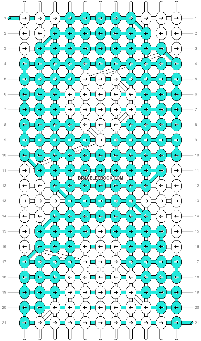 Alpha pattern #75258 variation #144144 pattern