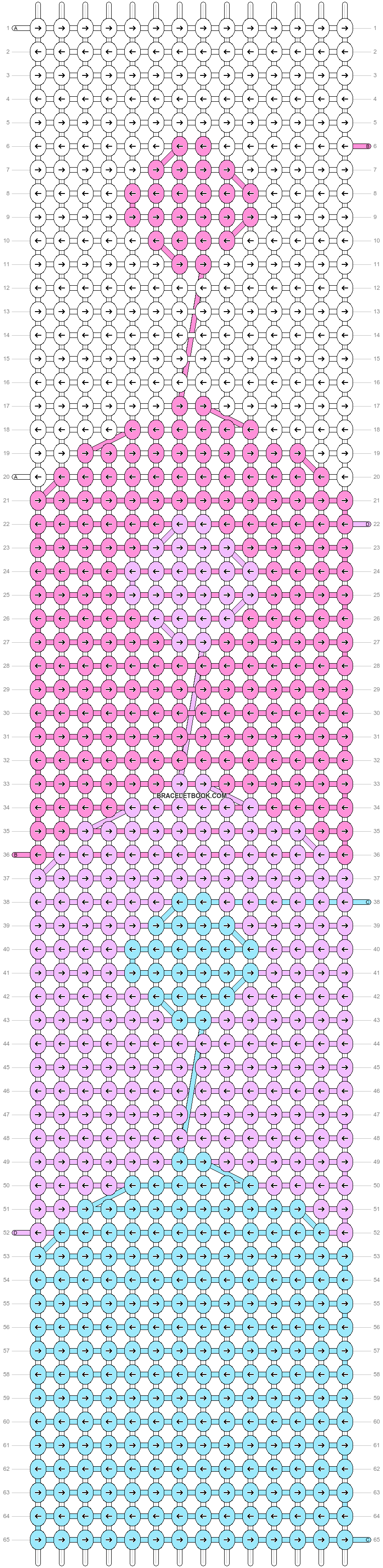 Alpha pattern #70260 variation #144161 pattern