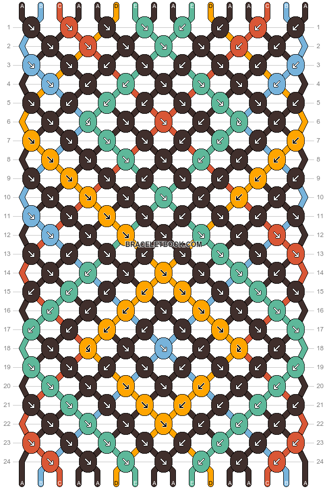 Normal pattern #78216 variation #144170 pattern