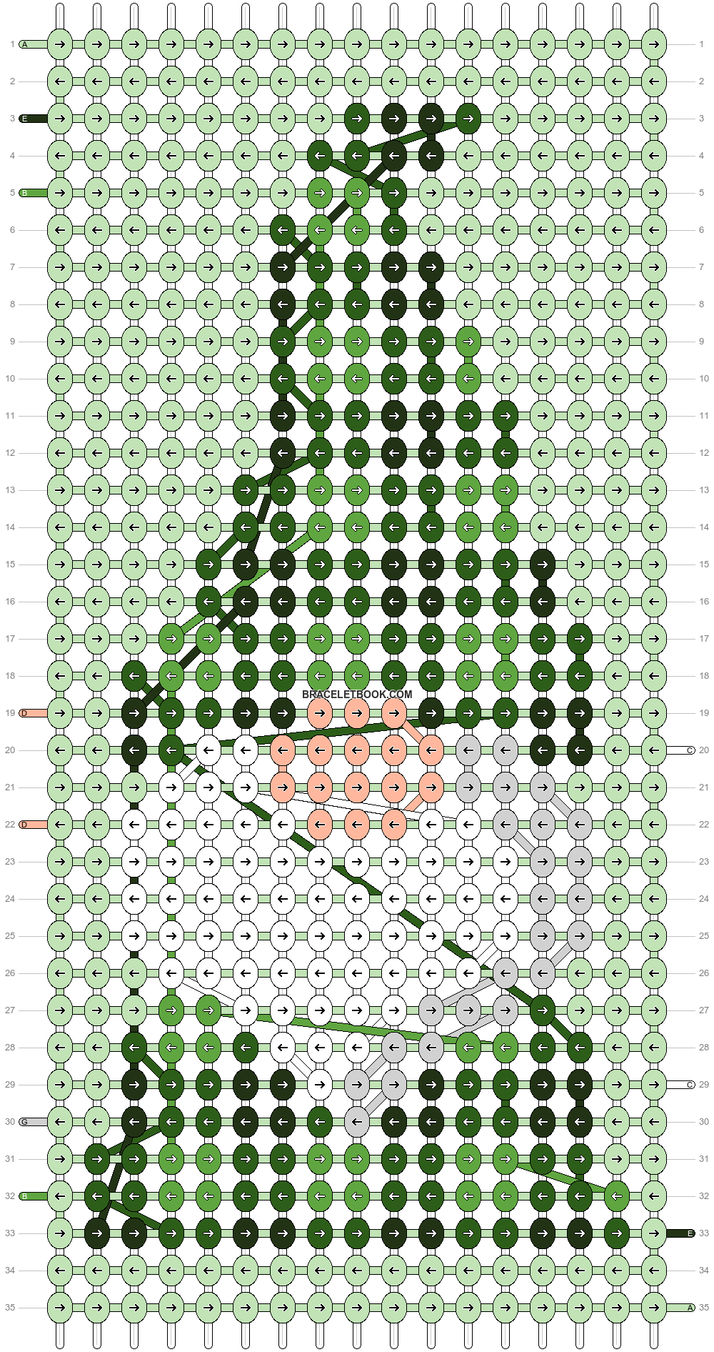 Alpha pattern #63781 variation #144181 pattern