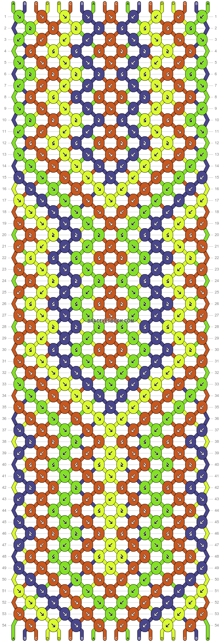 Normal pattern #24139 variation #144189 pattern