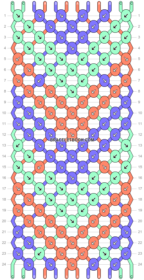 Normal pattern #37432 variation #144198 pattern