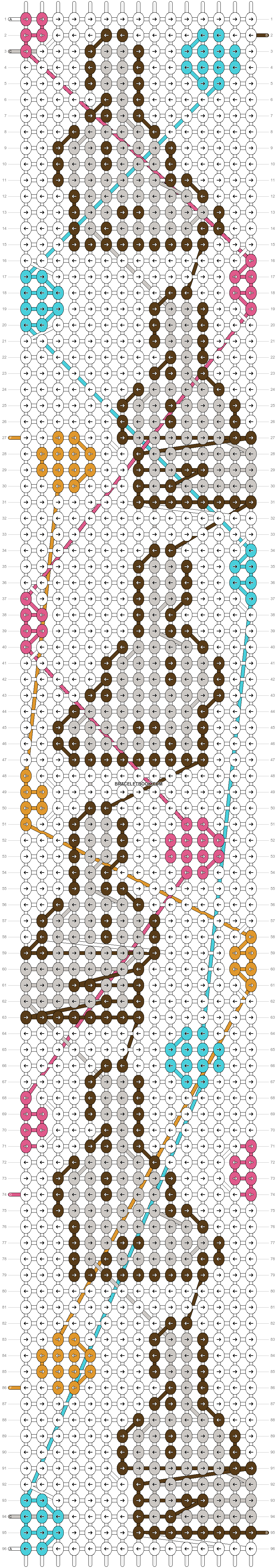 Alpha pattern #73671 variation #144226 pattern