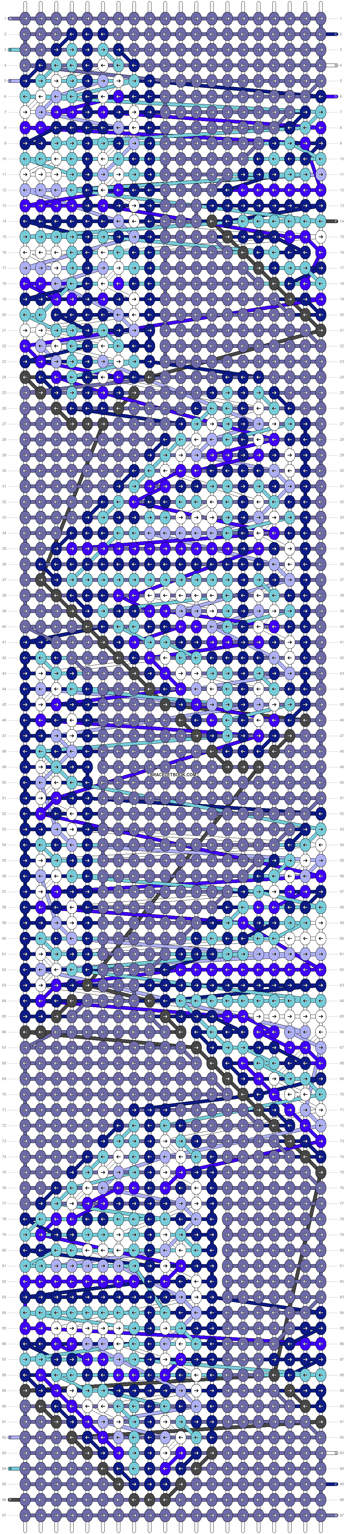 Alpha pattern #79206 variation #144236 pattern