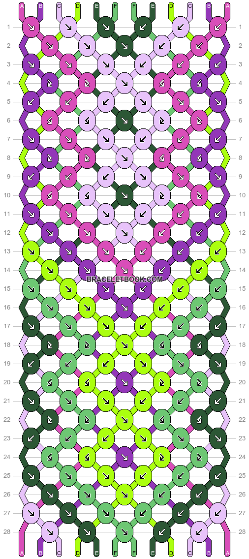 Normal pattern #11583 variation #144250 pattern