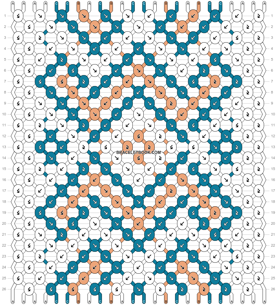 Normal pattern #56119 variation #144265 pattern