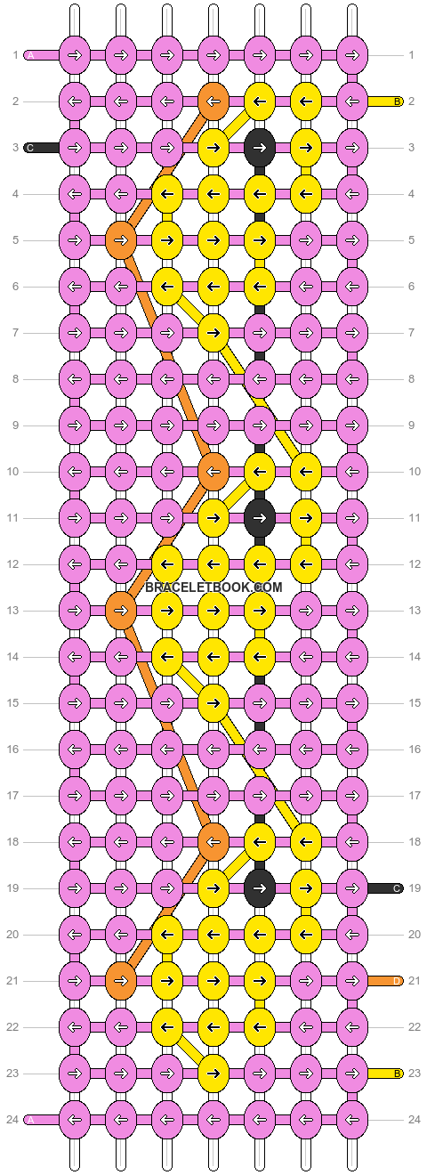 Alpha pattern #45202 variation #144275 pattern