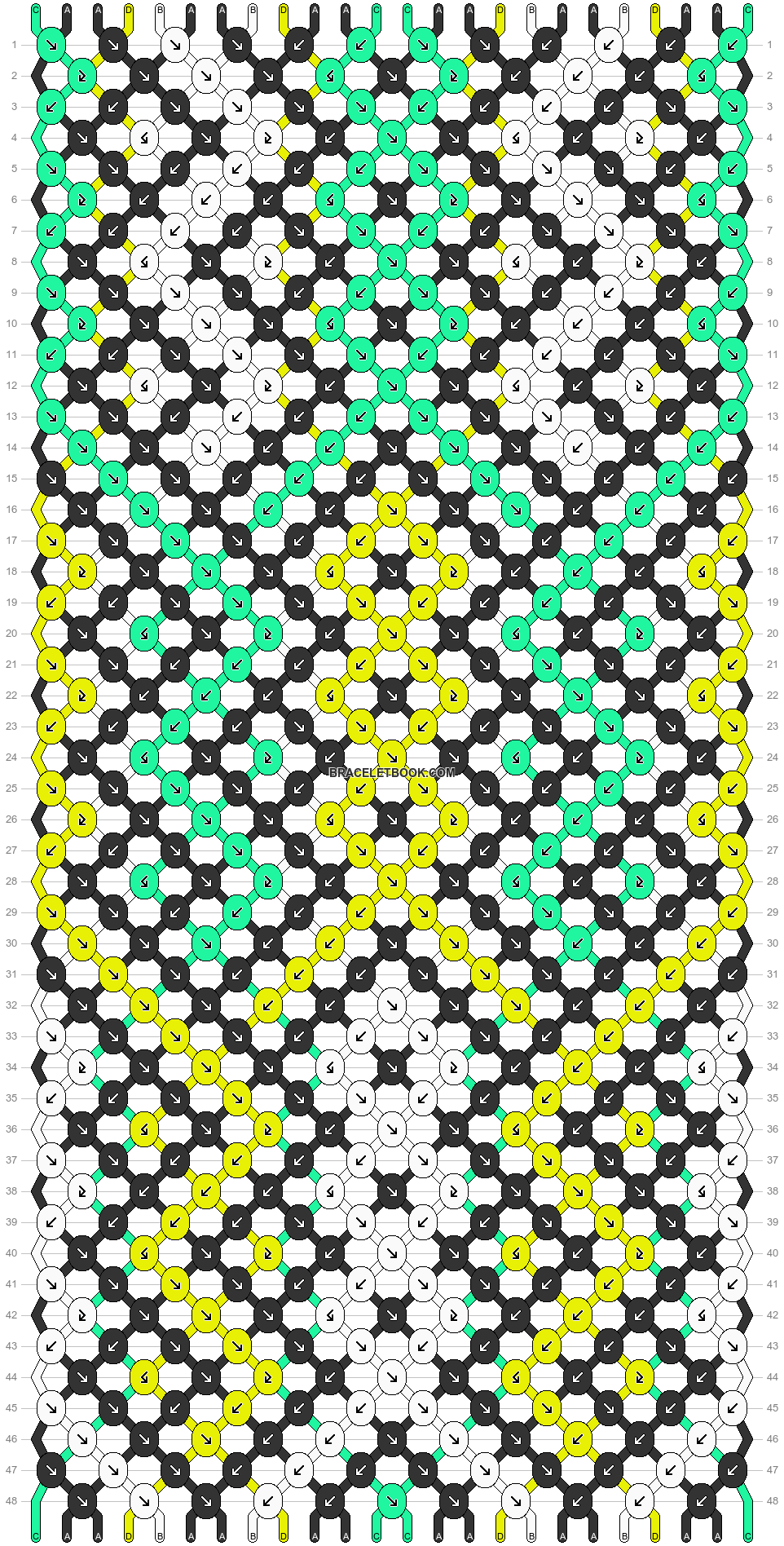Normal pattern #67859 variation #144287 pattern