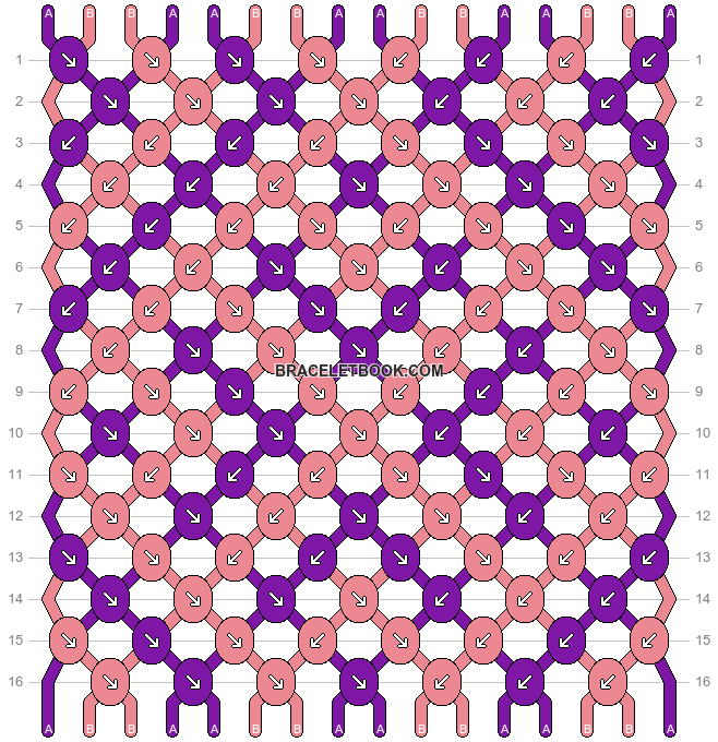 Normal pattern #13633 variation #144311 pattern