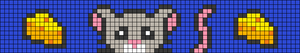 Alpha pattern #79423 variation #144347