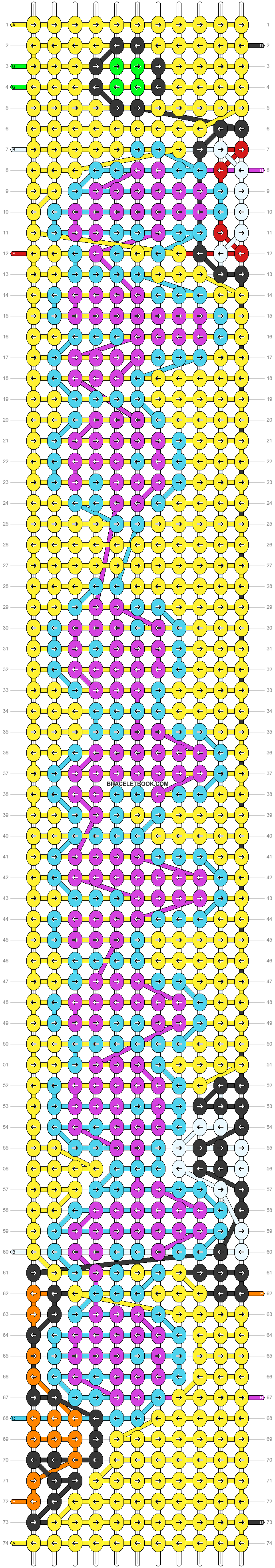 Alpha pattern #78935 variation #144354 pattern