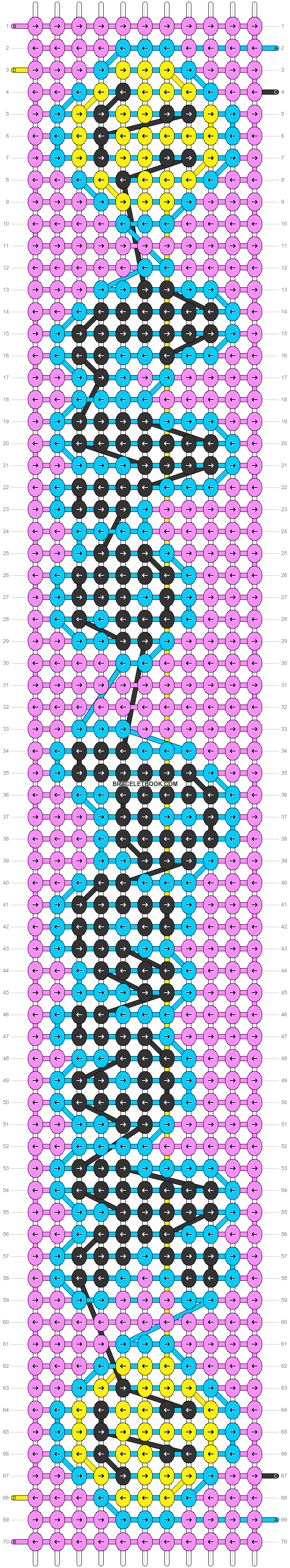 Alpha pattern #78936 variation #144355 pattern