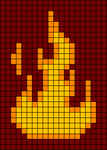 Alpha pattern #79401 variation #144359