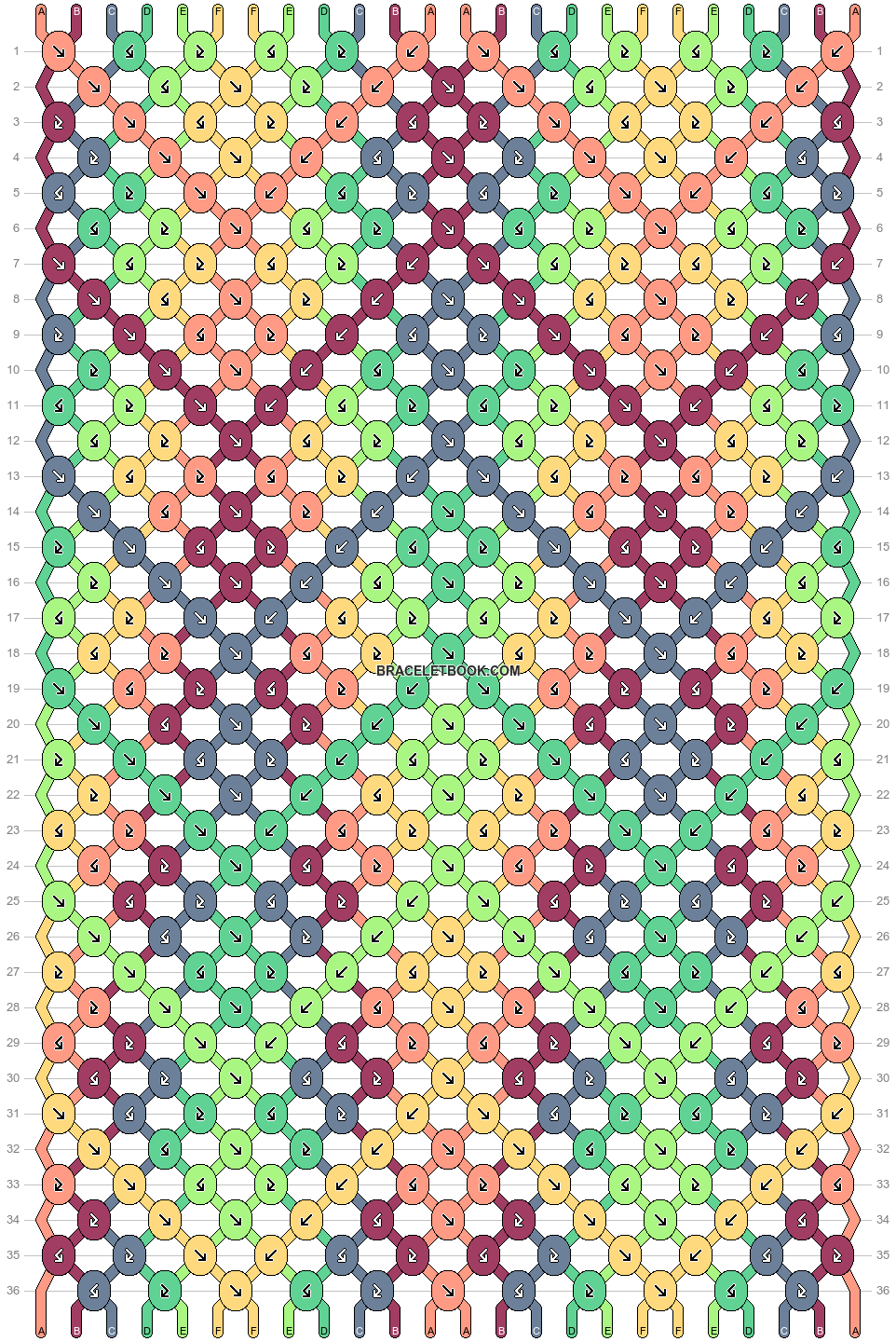 Normal pattern #42238 variation #144388 pattern