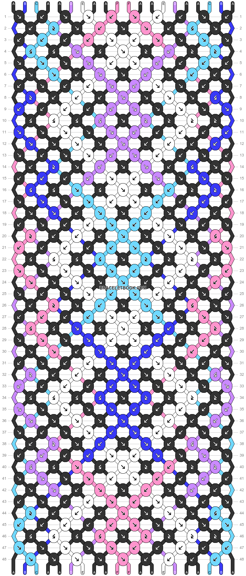 Normal pattern #79317 variation #144390 pattern