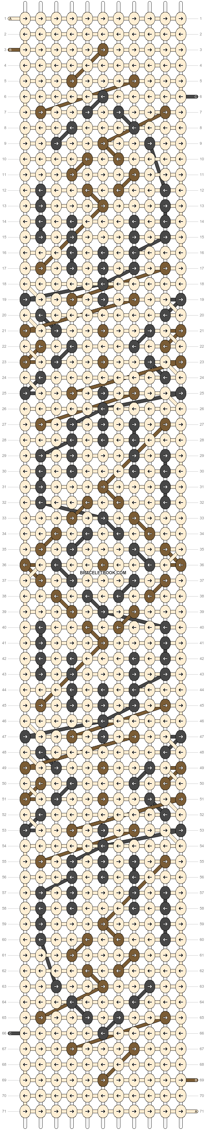 Alpha pattern #50068 variation #144402 pattern