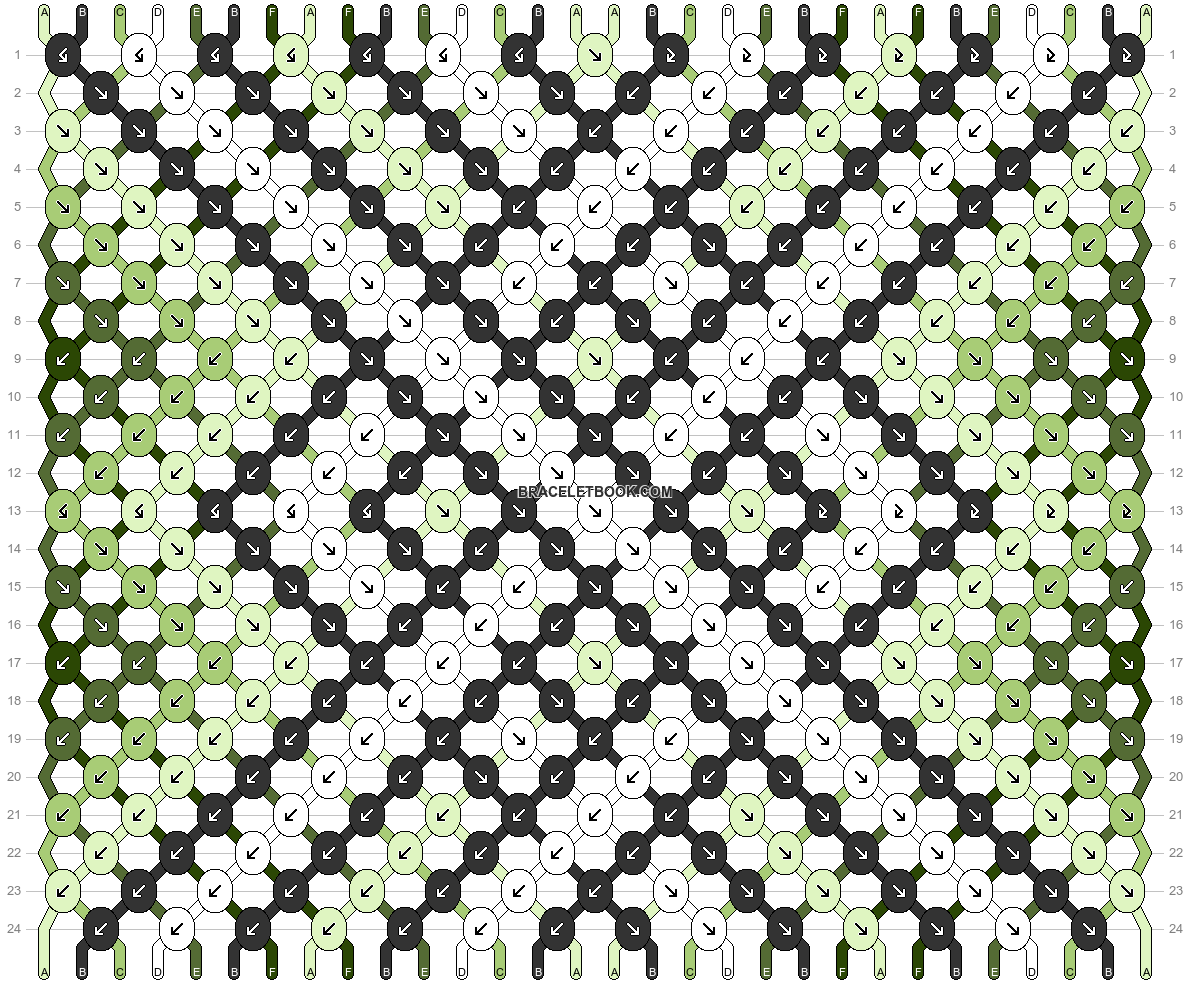 Normal pattern #79433 variation #144436 pattern