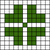 Alpha pattern #13069 variation #144447