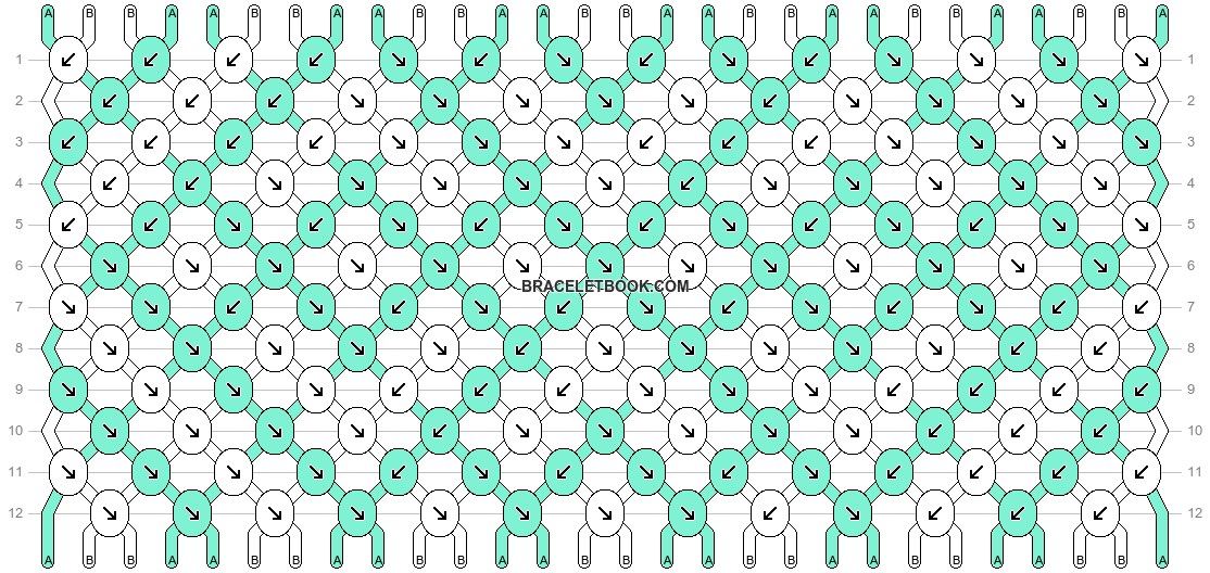Normal pattern #79418 variation #144460 pattern
