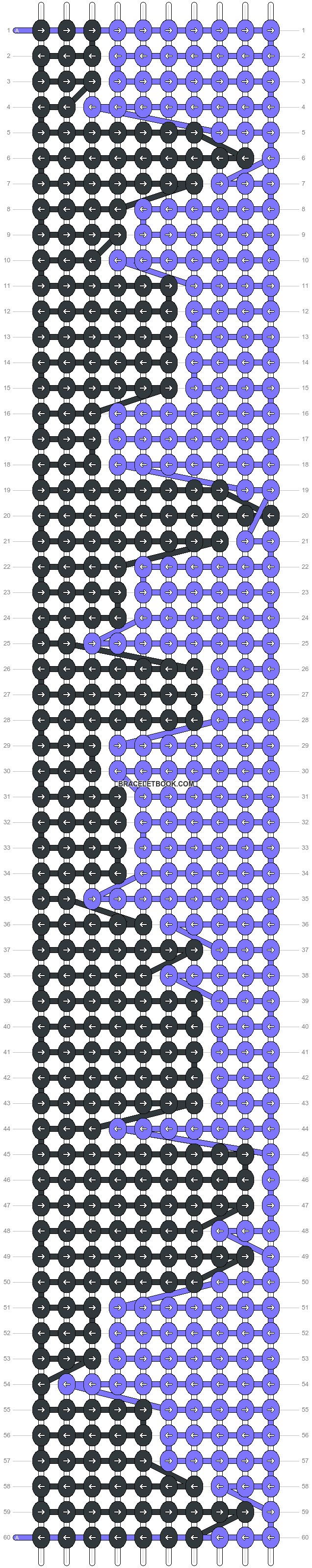 Alpha pattern #71855 variation #144468 pattern