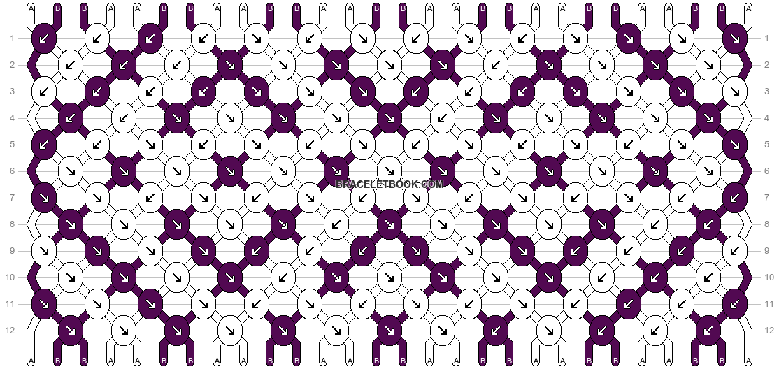 Normal pattern #79418 variation #144473 pattern
