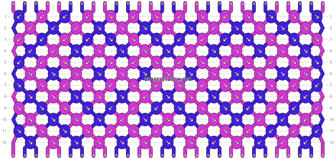 Normal pattern #79418 variation #144495 pattern